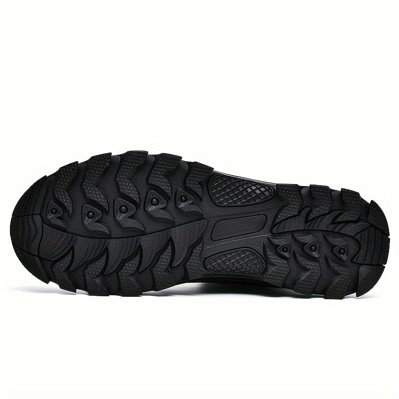 The Zapata Leather Boot
