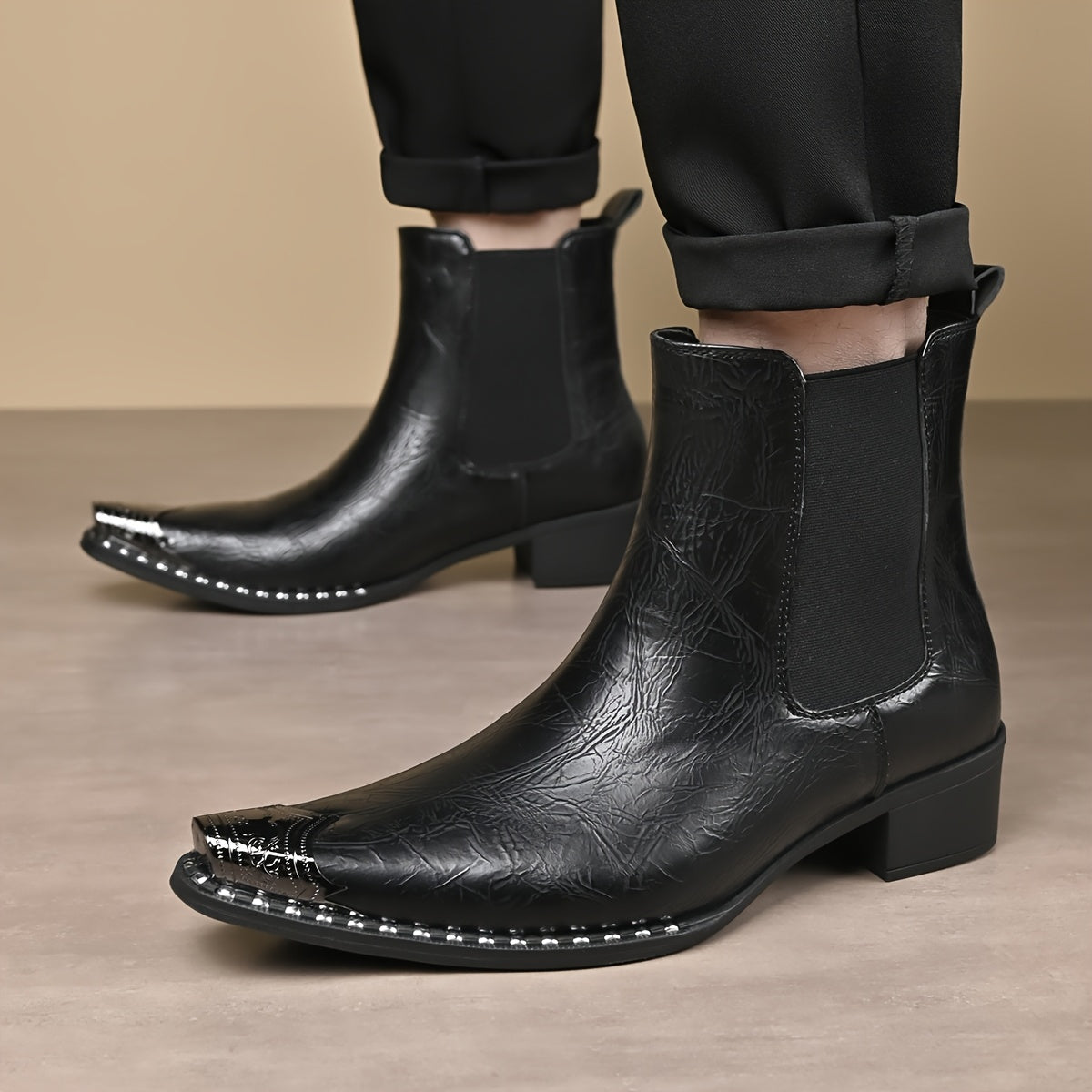 The Awl Leather Boot