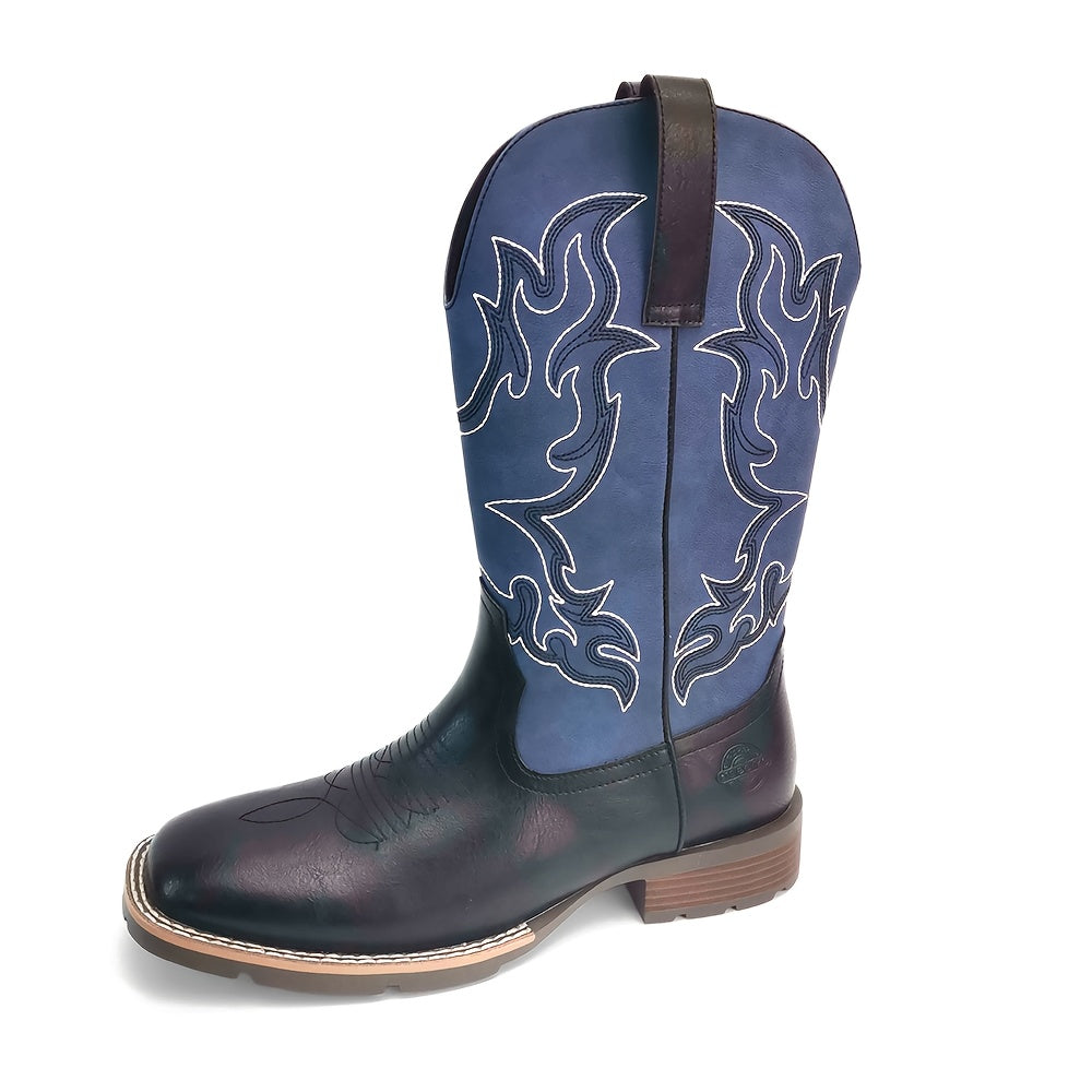 The Outpost Leather Boot