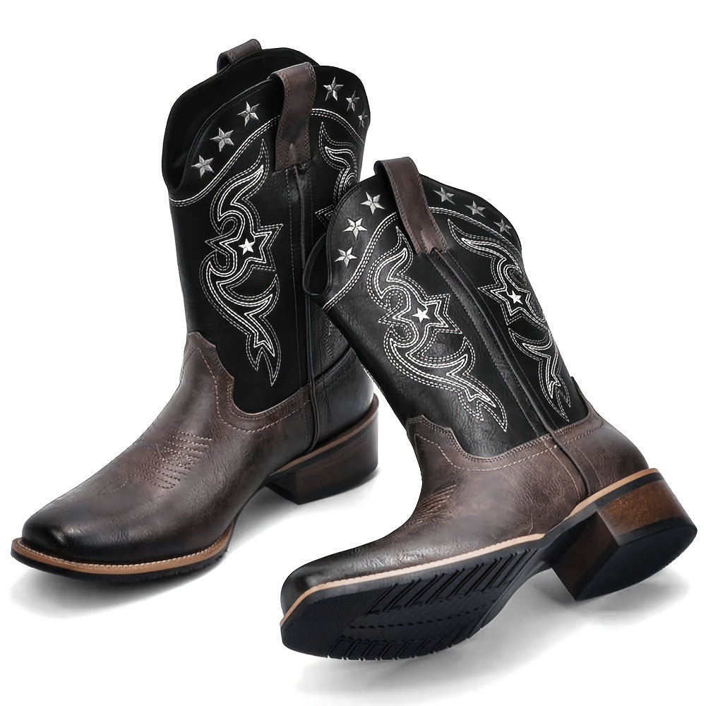 The Anvil Leather Boot