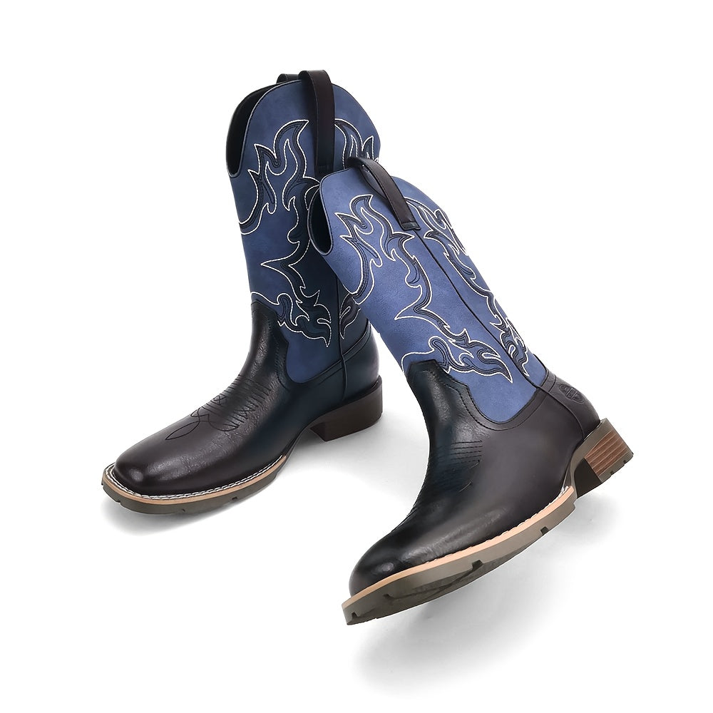 The Outpost Leather Boot