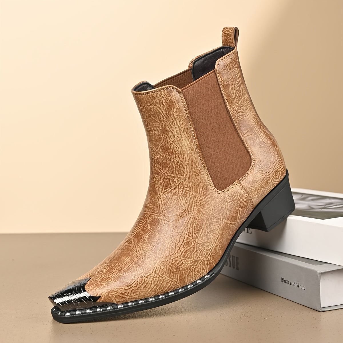 The Awl Leather Boot