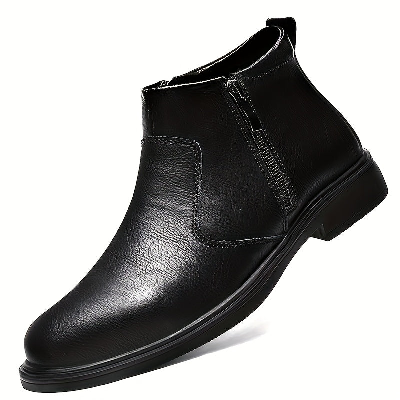 The Last Light Leather Boot