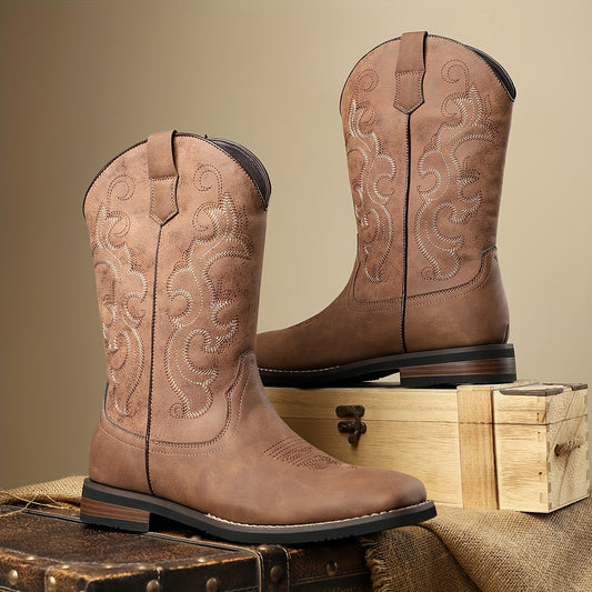 The Frio Leather Boot
