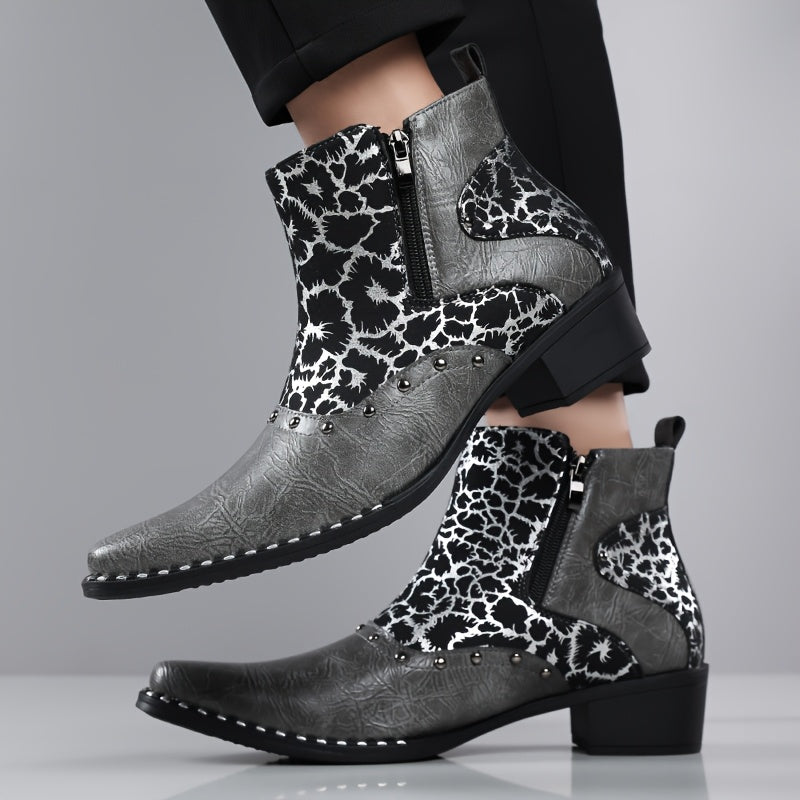 The Journeyman Leather Boot