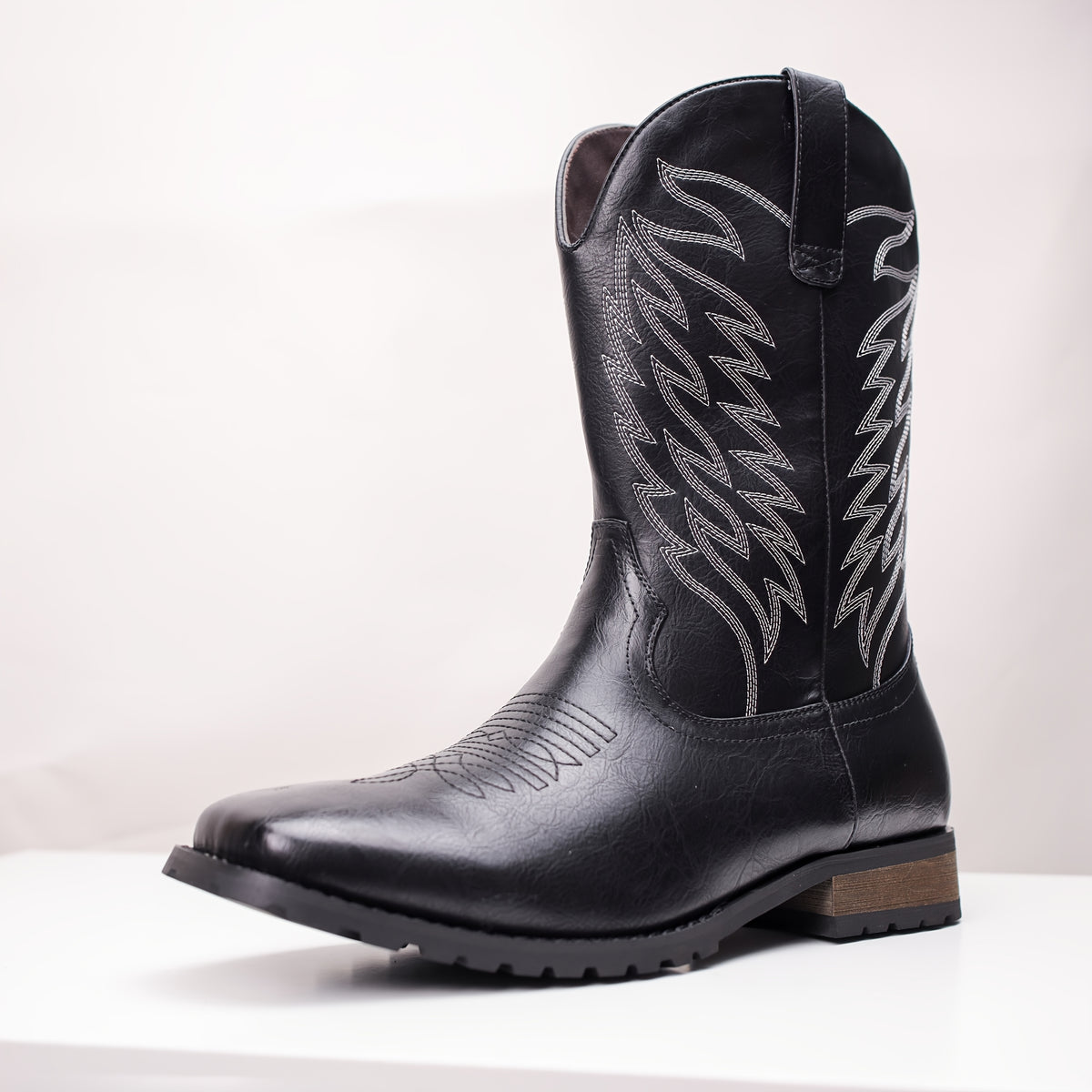The Sonora Leather Boot