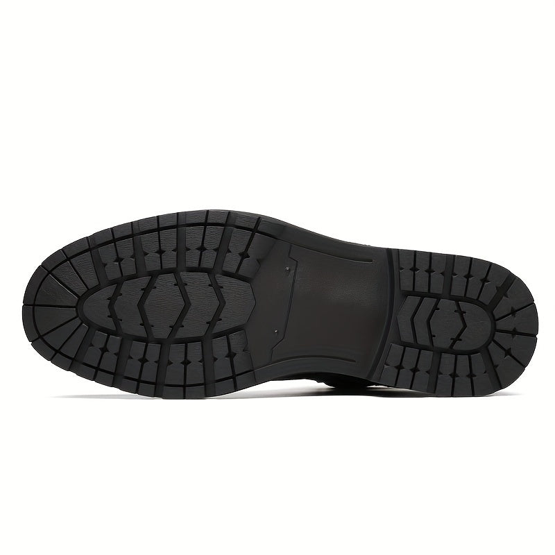 The Cotulla Leather Boot