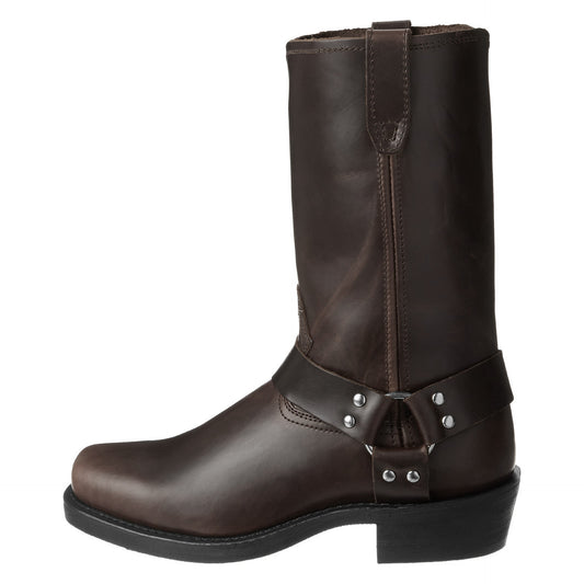 The Caddo Leather Boot