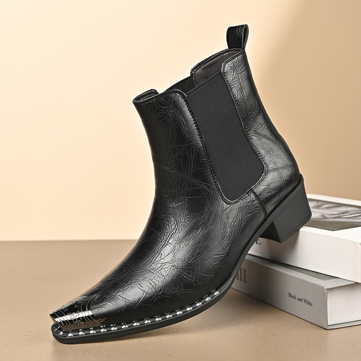The Awl Leather Boot