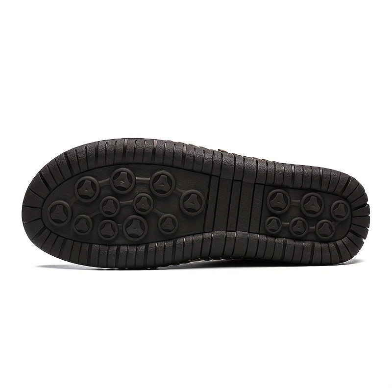 The Alpine Leather Boot