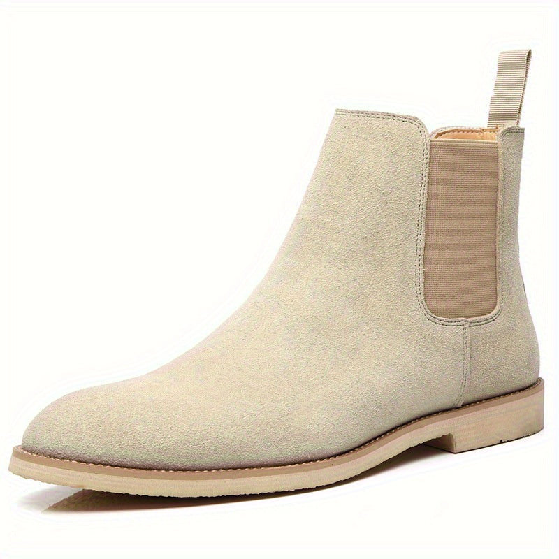 The Yoakum Leather Boot