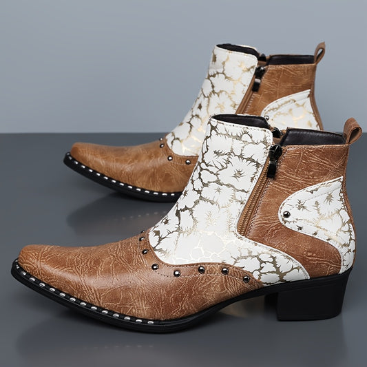 The Journeyman Leather Boot