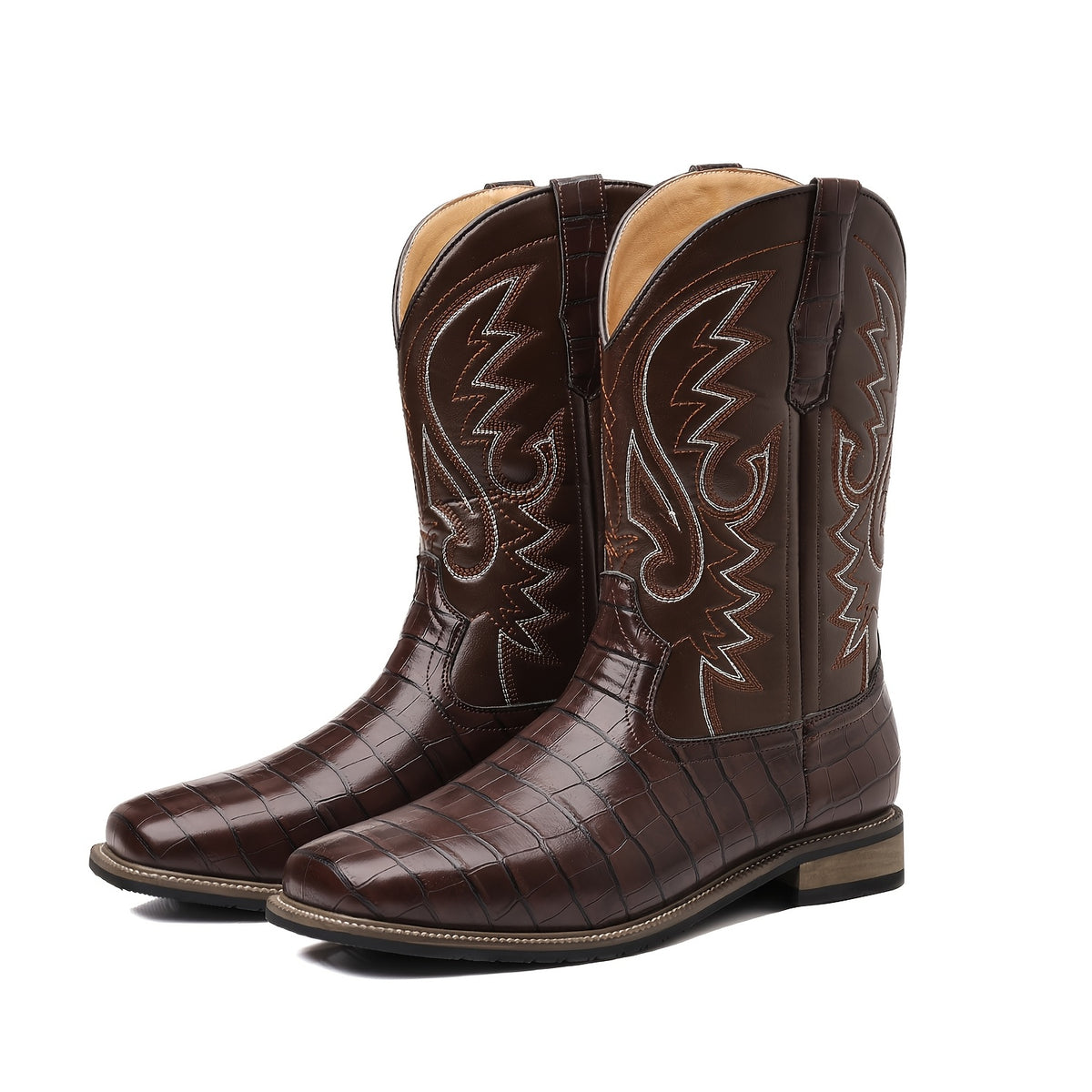 The Medina Leather Boot