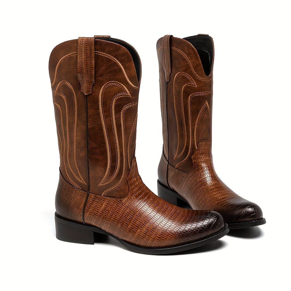 The Karnes Leather Boot