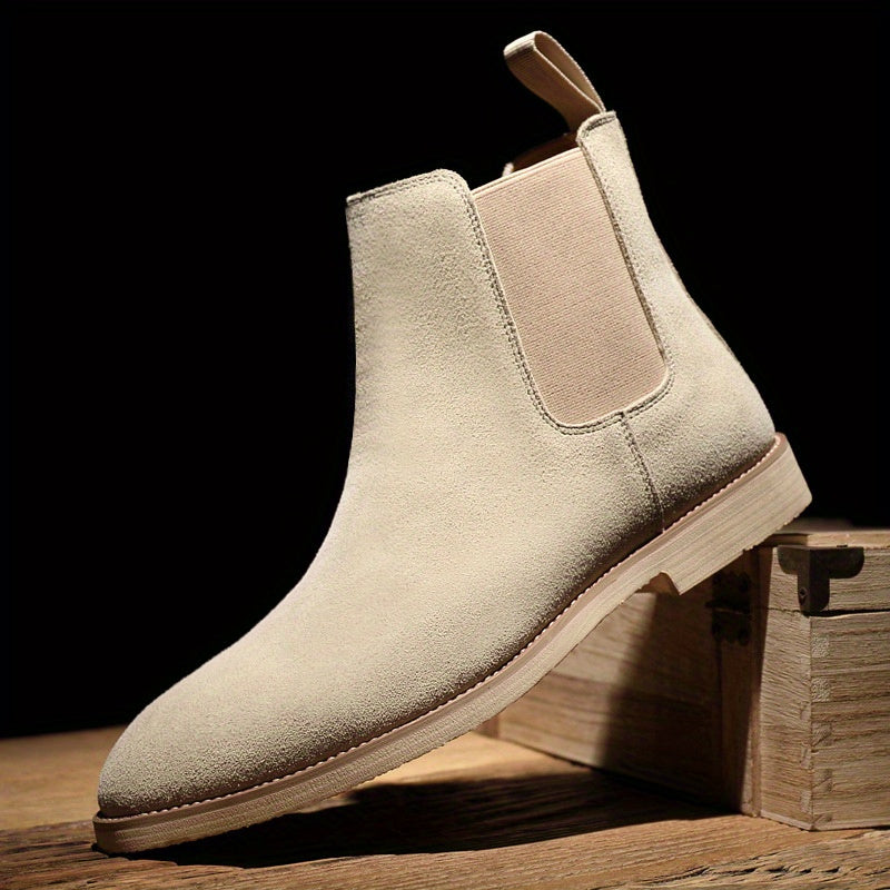 The Yoakum Leather Boot