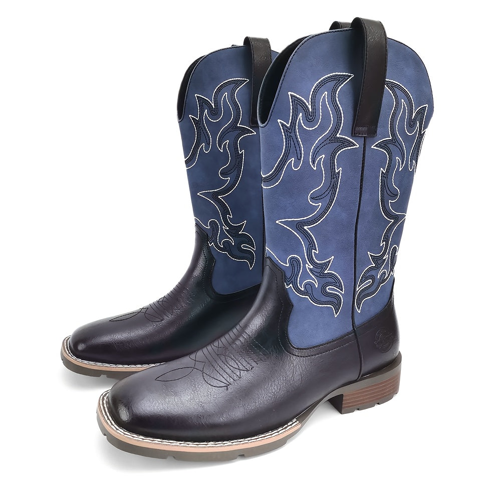 The Outpost Leather Boot