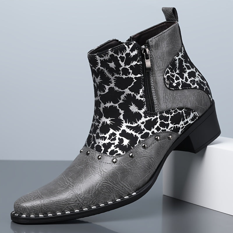 The Journeyman Leather Boot