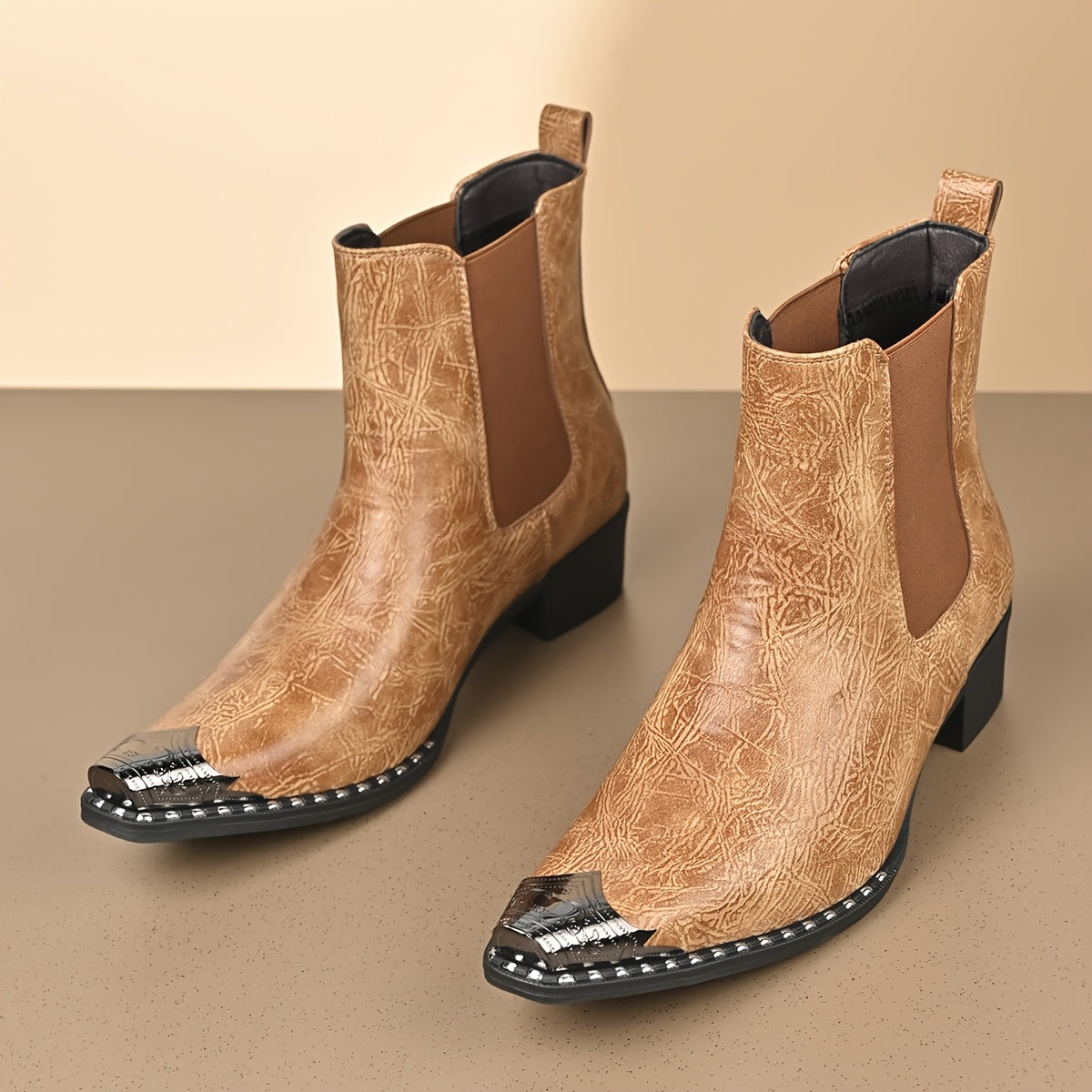 The Awl Leather Boot