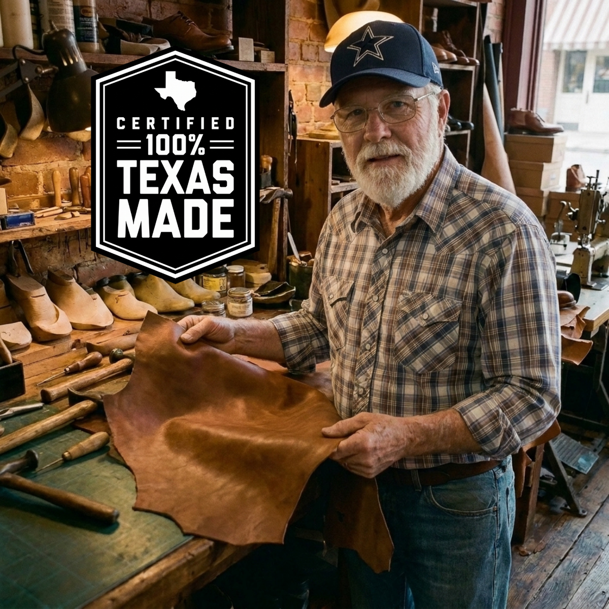 The Burnish Leather Boot