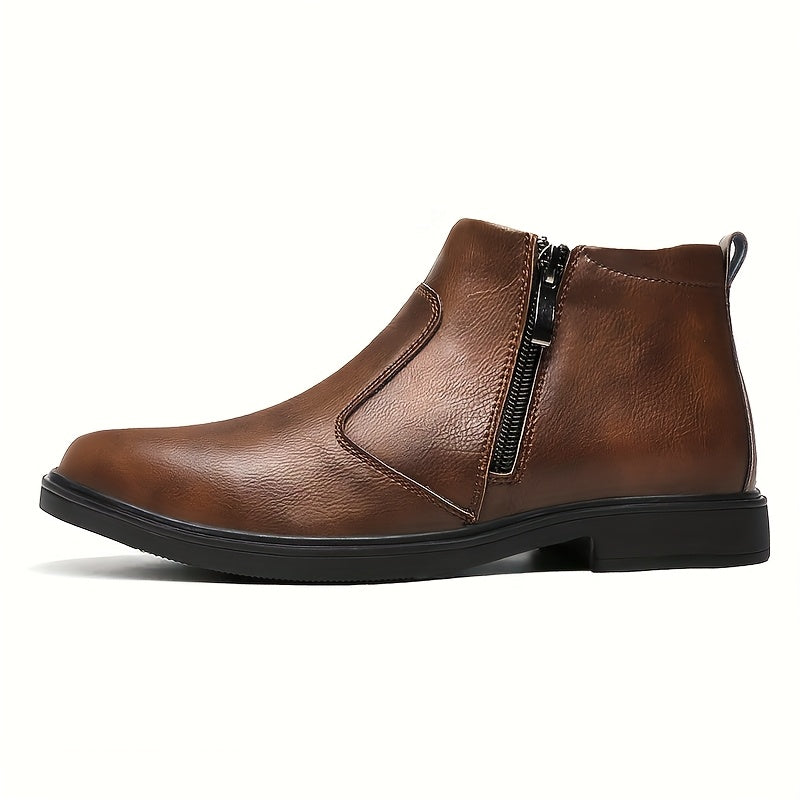 The Last Light Leather Boot