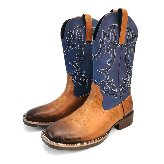 The Outpost Leather Boot