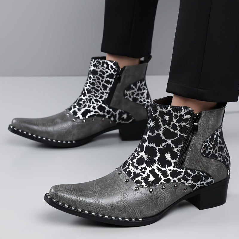 The Journeyman Leather Boot