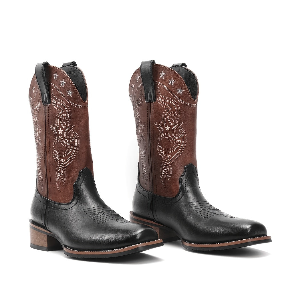 The Anvil Leather Boot