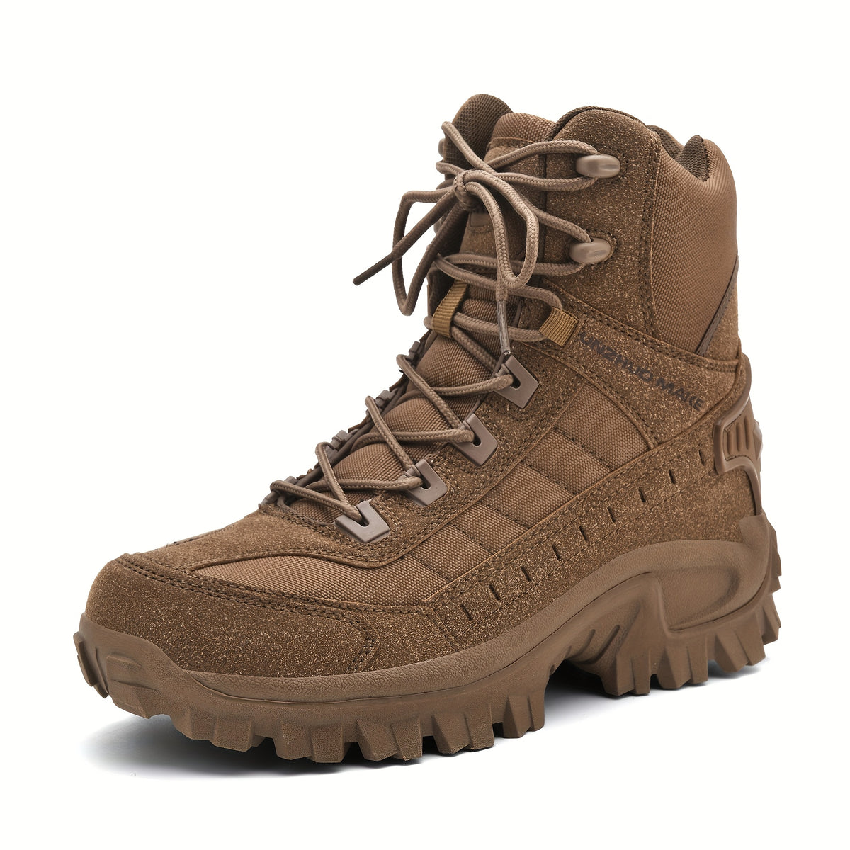 The Eagle Pass Leather Boot