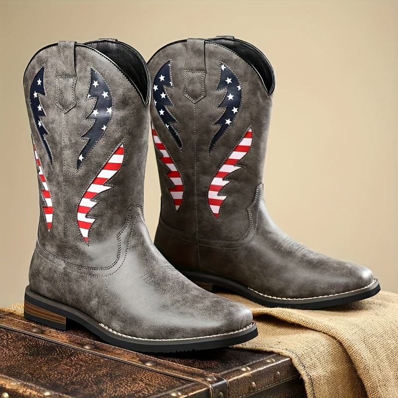 The Refugio Leather Boot