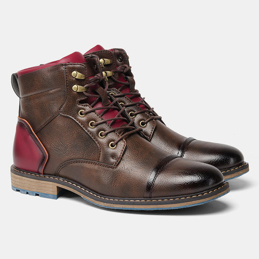The Whetstone Leather Boot