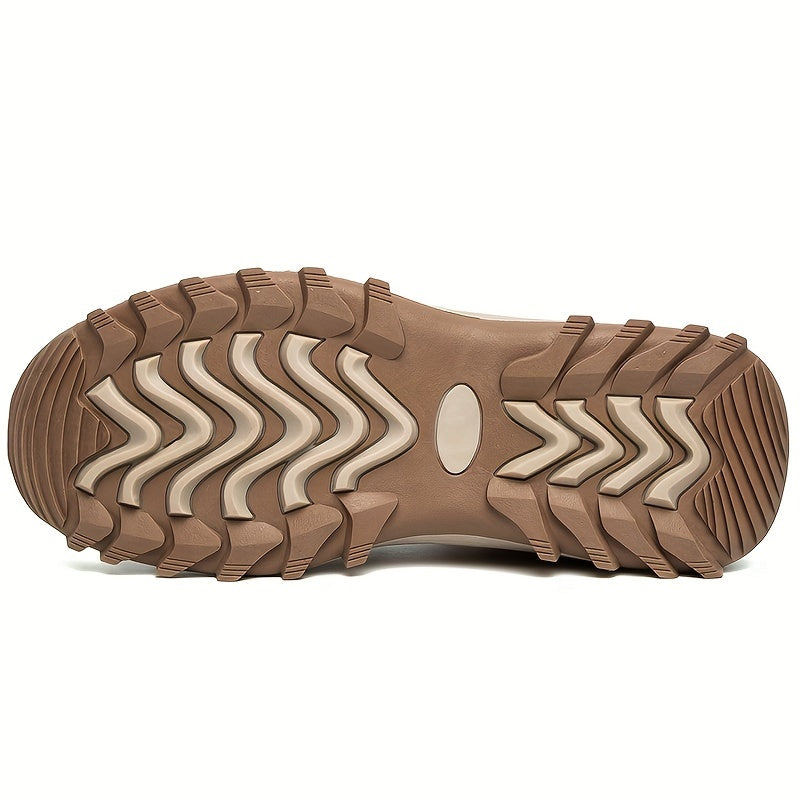 The Boerne Leather Boot