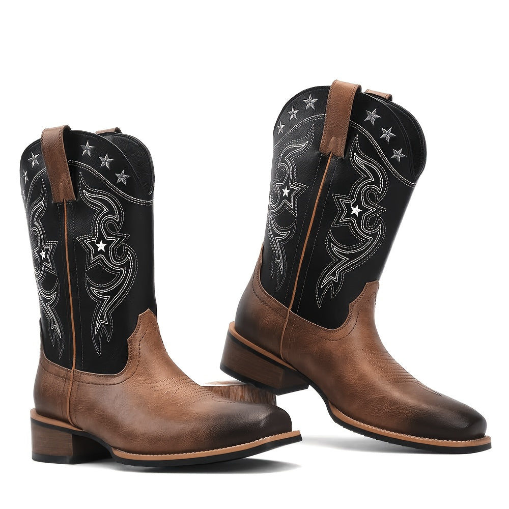 The Anvil Leather Boot