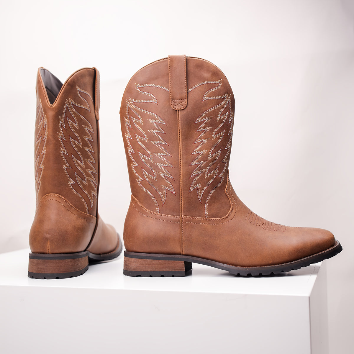 The Sonora Leather Boot