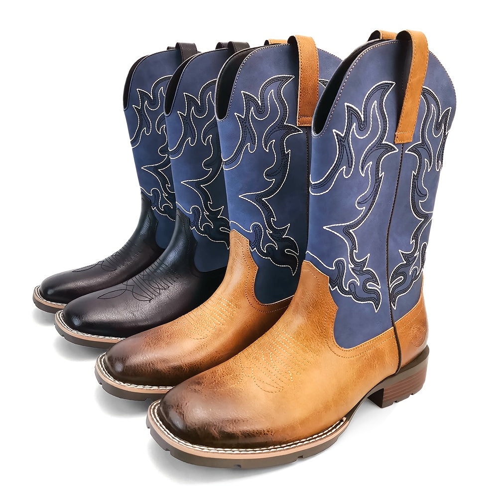 The Outpost Leather Boot