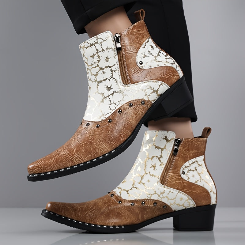 The Journeyman Leather Boot