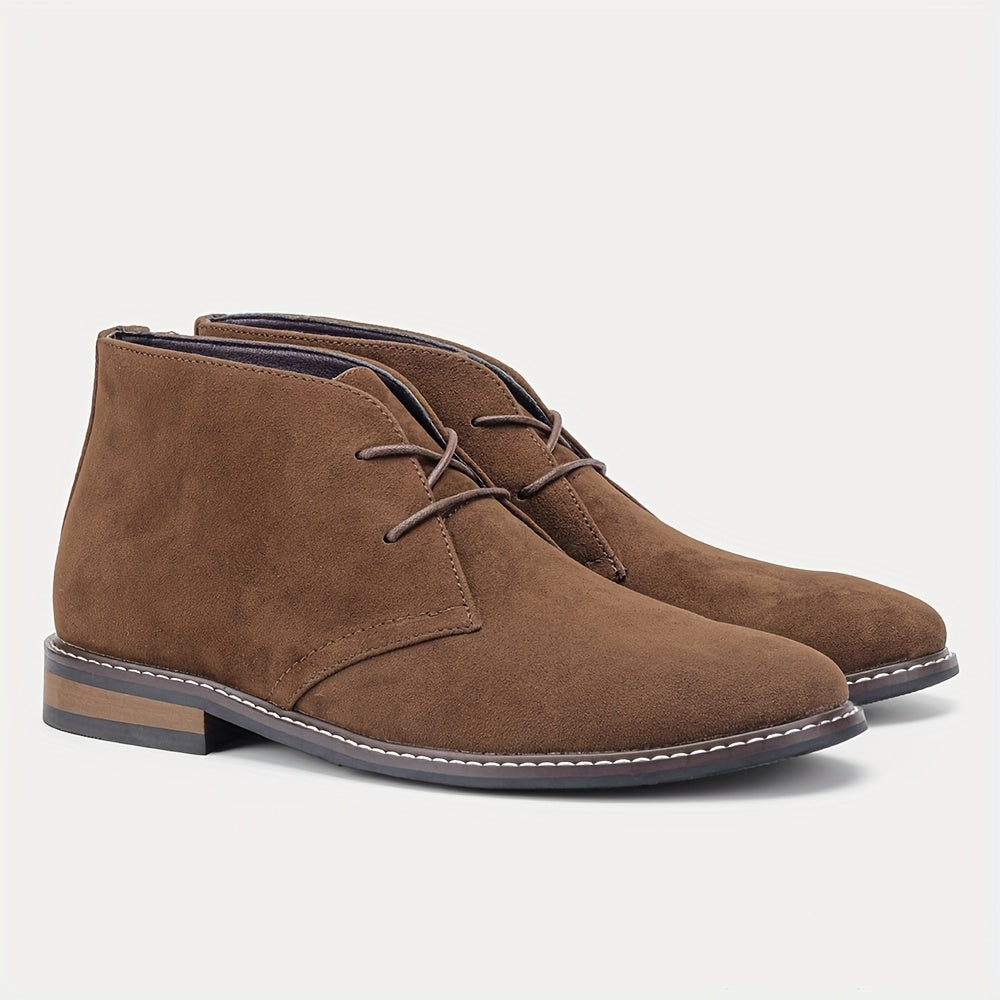 The Luckenbach Leather Boot