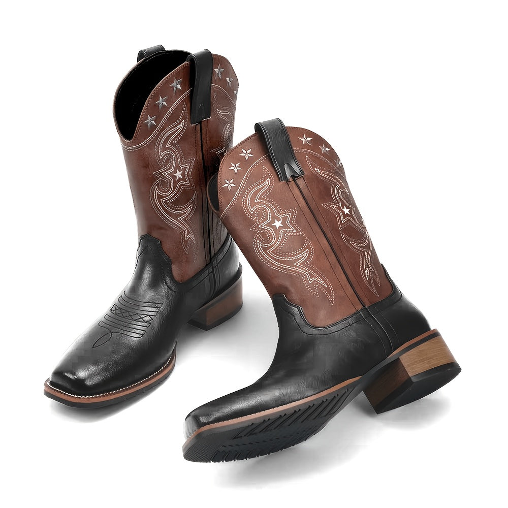 The Anvil Leather Boot