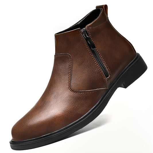 The Last Light Leather Boot