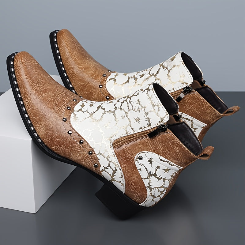 The Journeyman Leather Boot