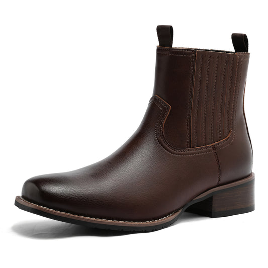 The Cordwain Leather Boot