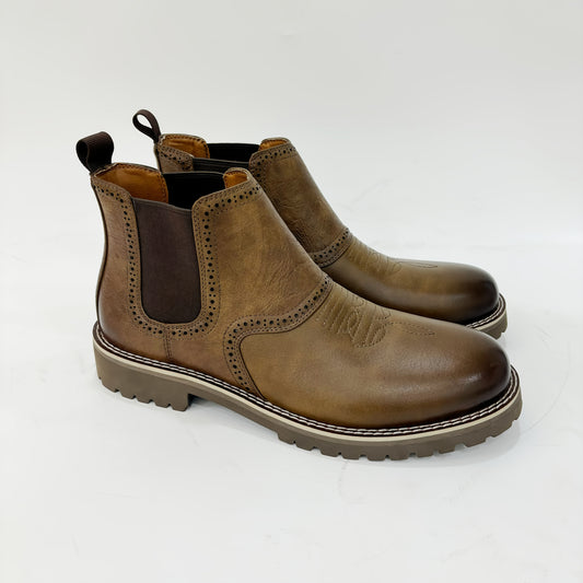 The Ballinger Leather Boot