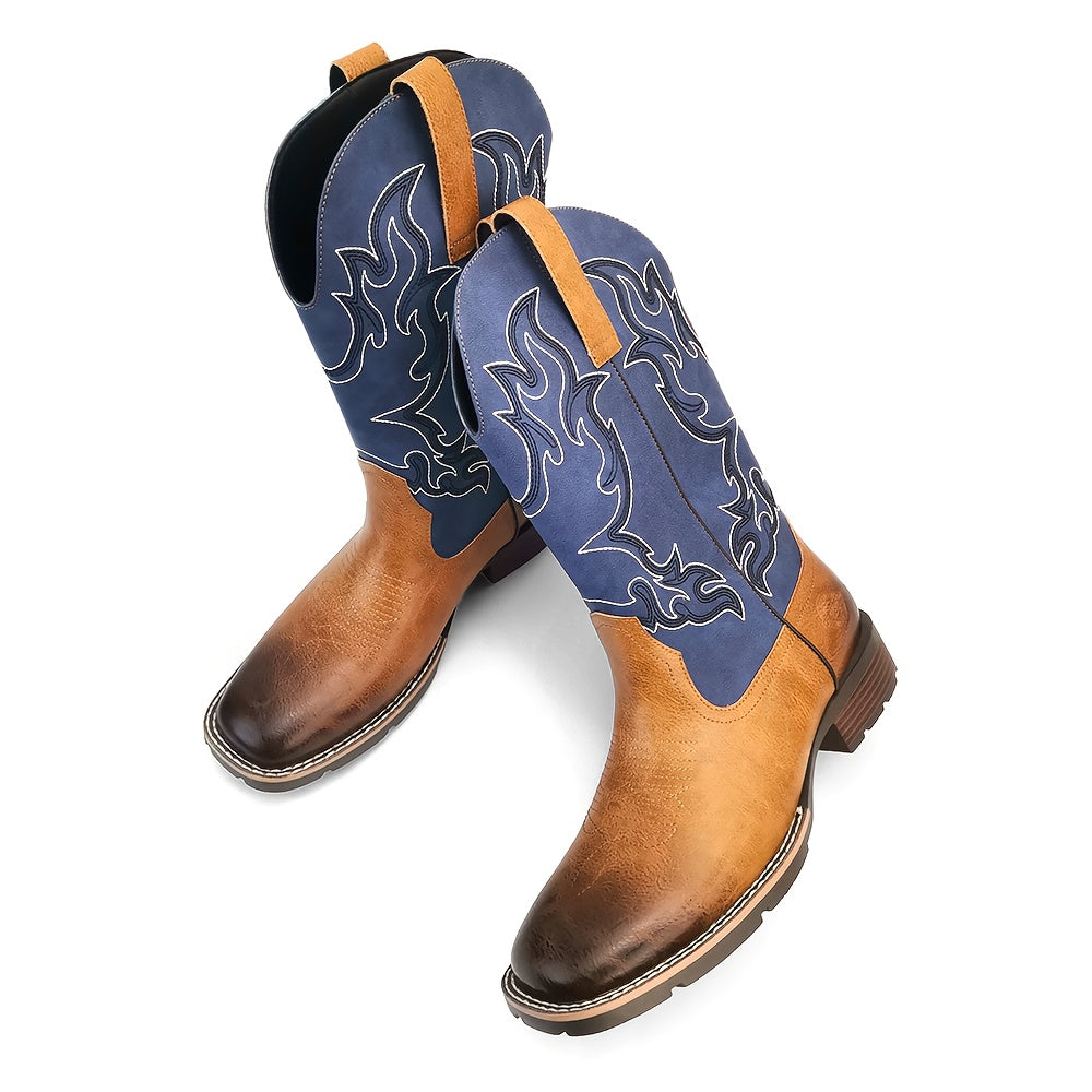 The Outpost Leather Boot