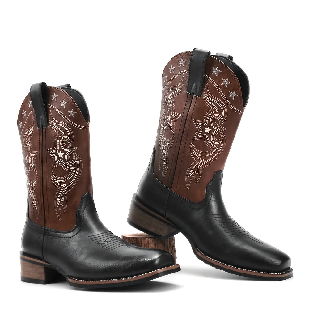 The Anvil Leather Boot