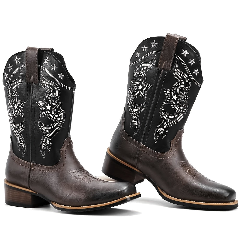 The Anvil Leather Boot