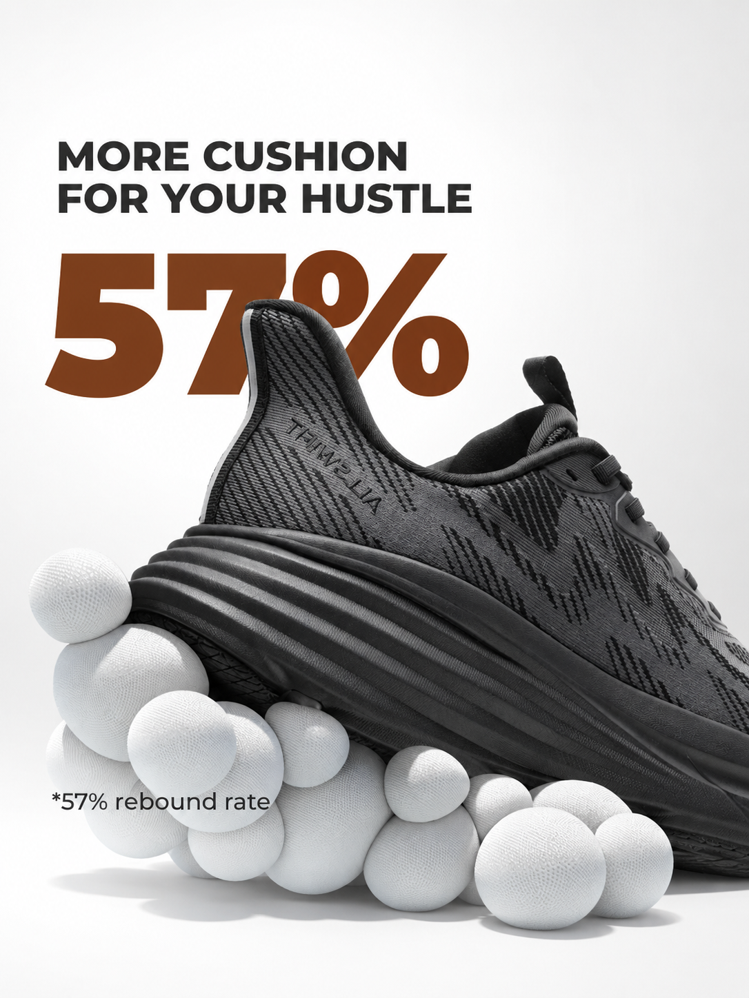 Whitfield™ The 3-Second Sneaker