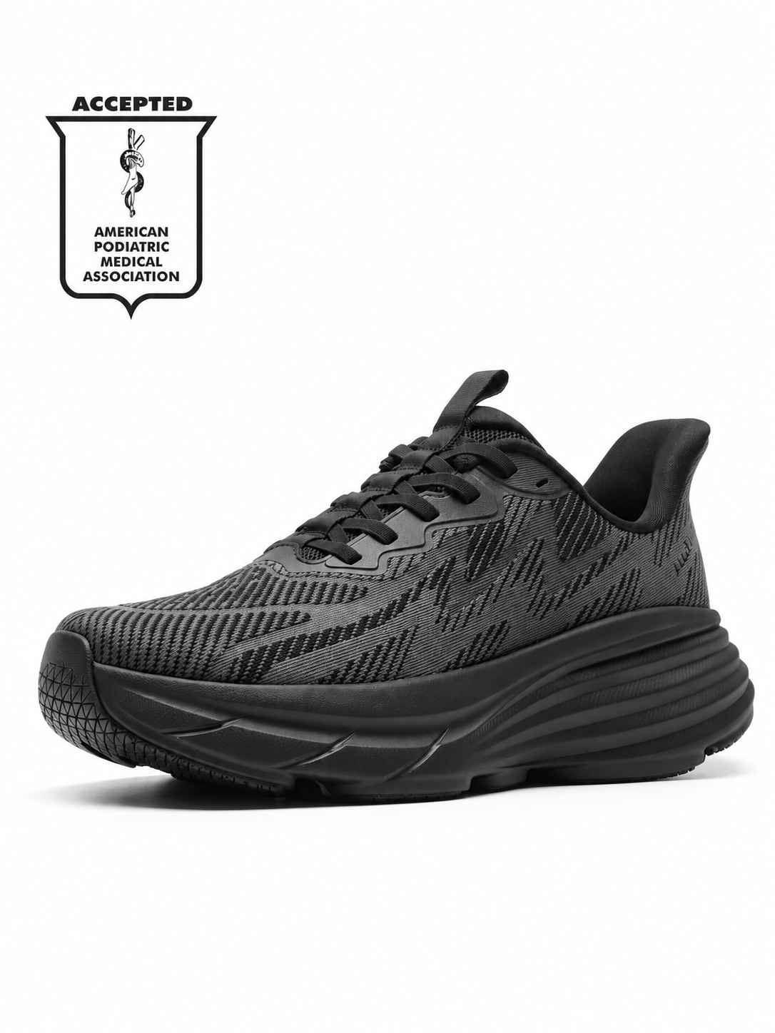 Whitfield™ The 3-Second Sneaker