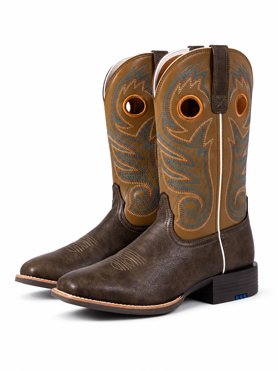 Tutu Cowboy Boots