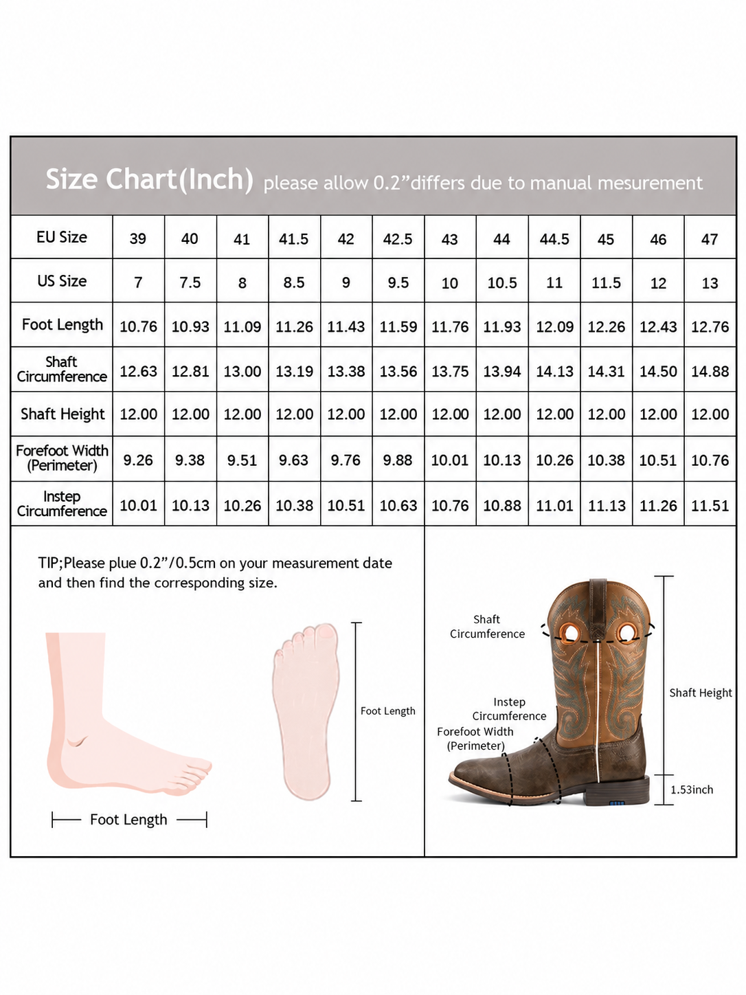 Tutu Cowboy Boots