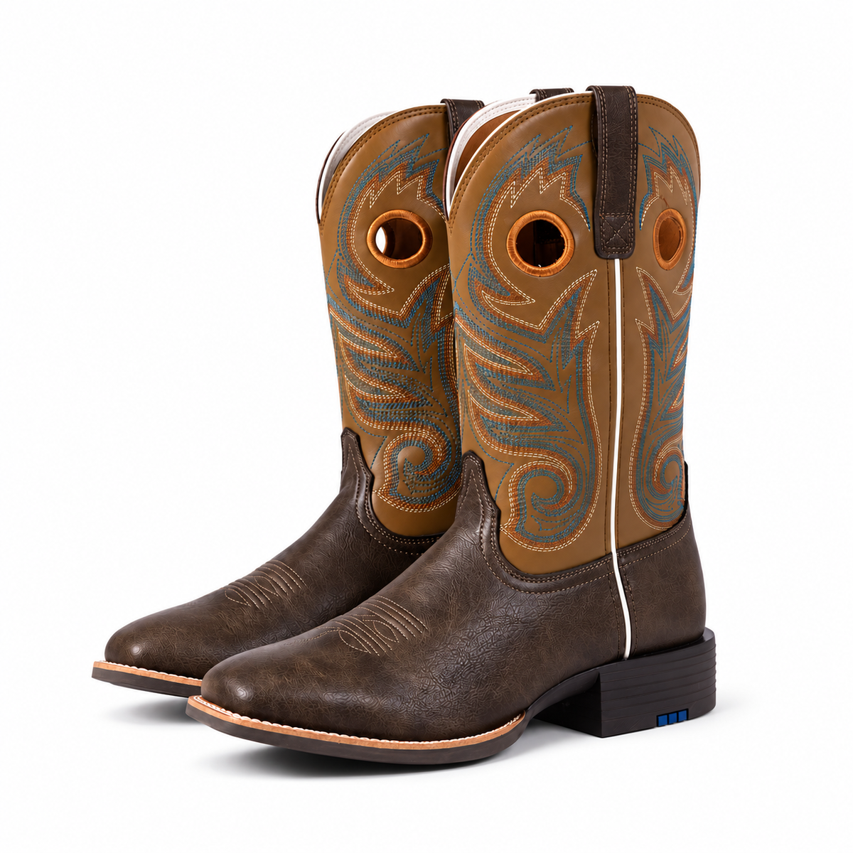 Tutu Cowboy Boots