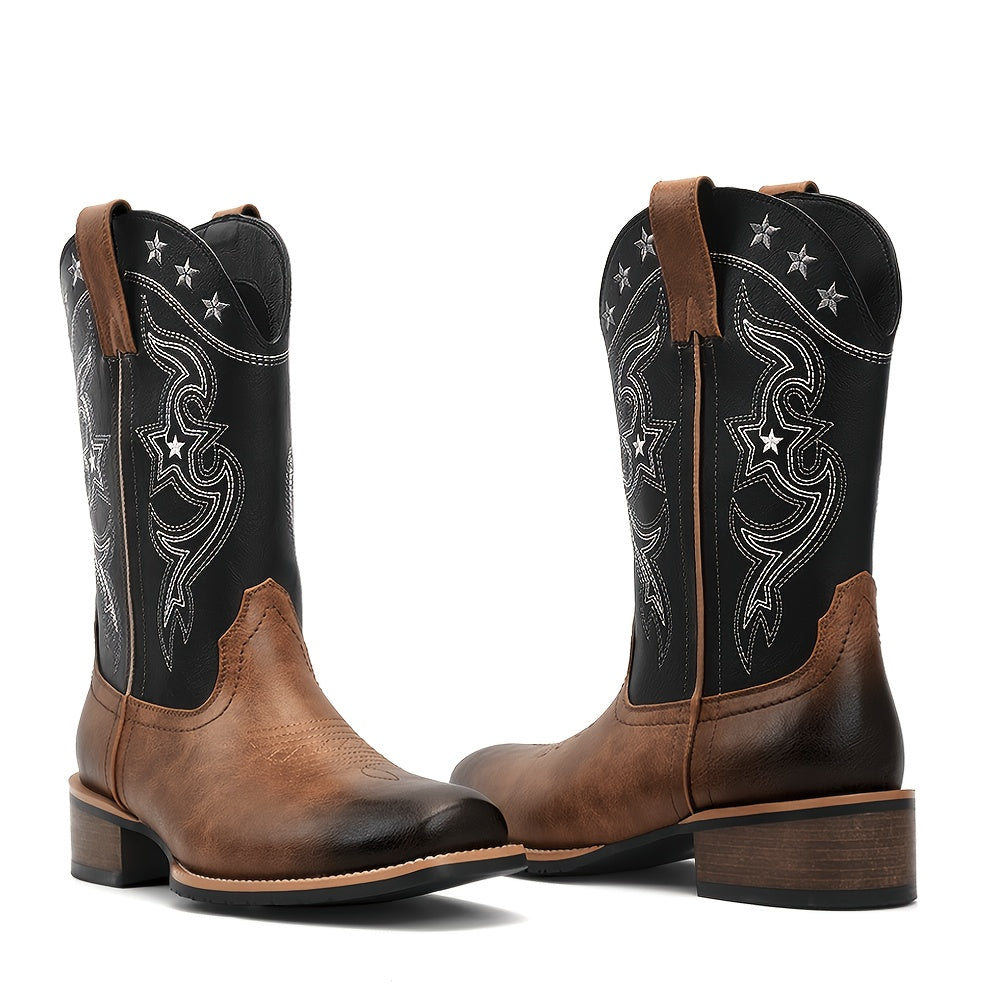 The Anvil Leather Boot
